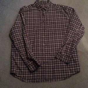Eddie Bauer sport shirt